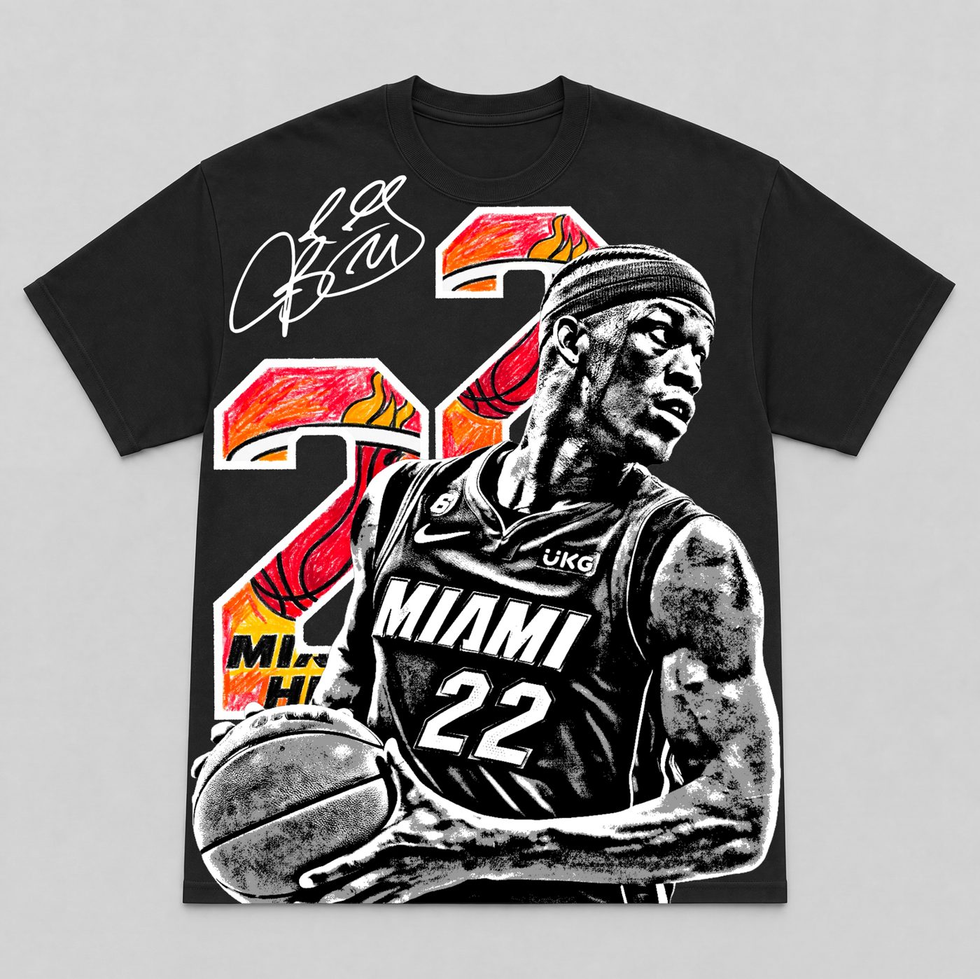JIMMY BUTLER