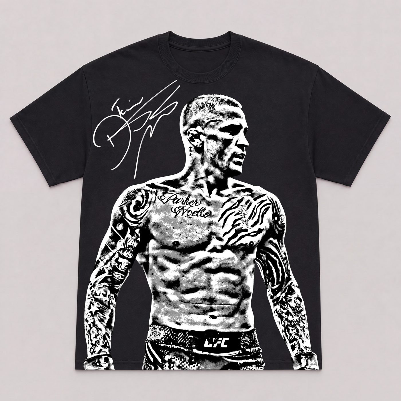 DUSTIN POIRIER