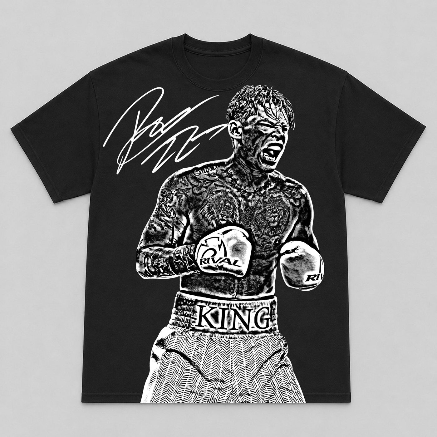 RYAN GARCIA II