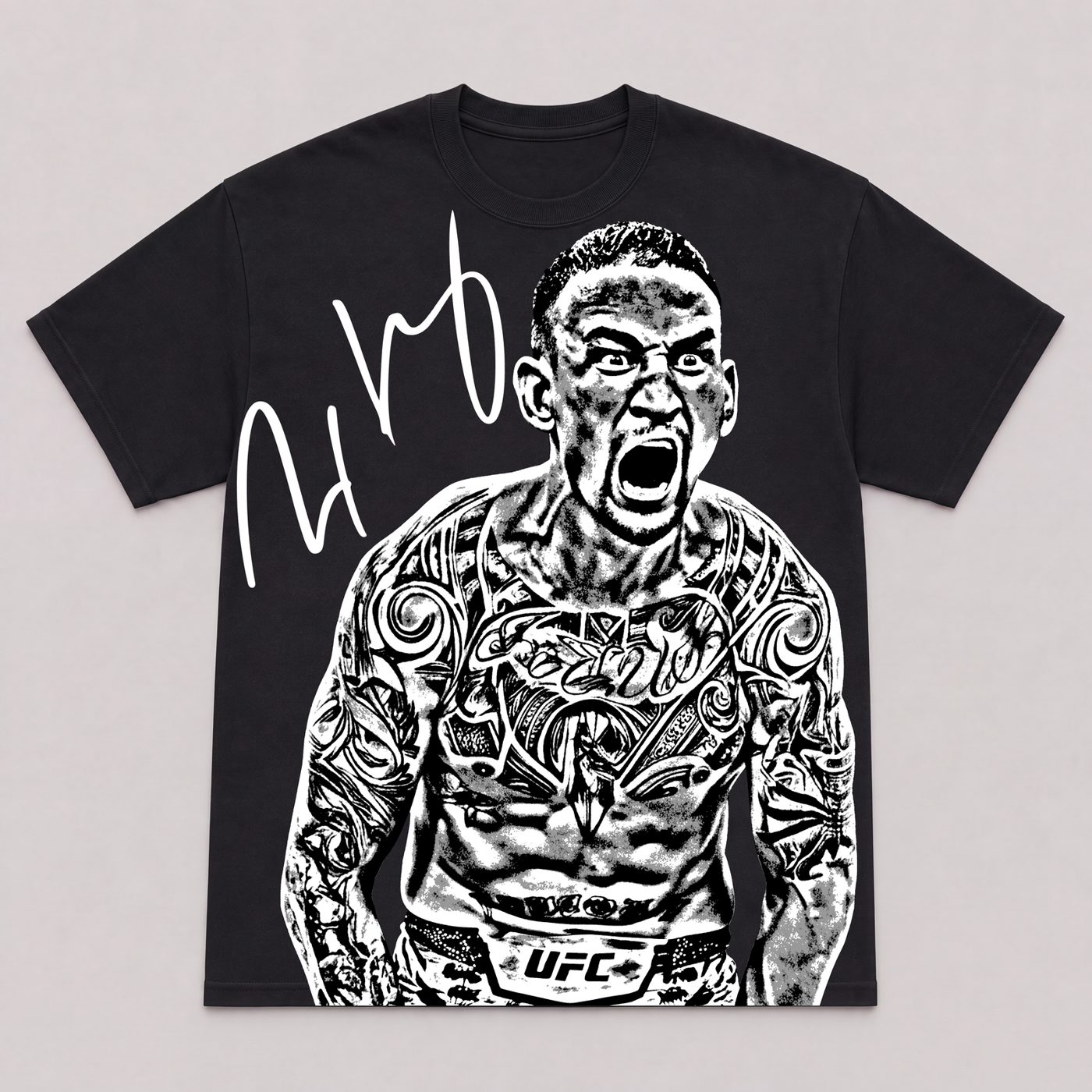 MAX HOLLOWAY III