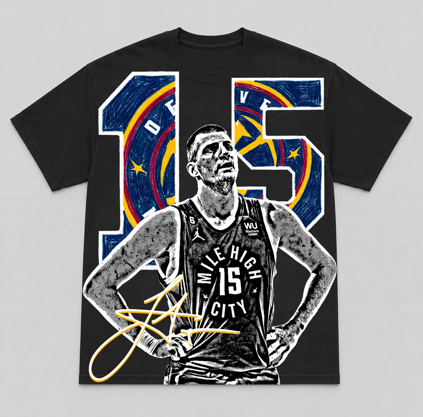 NIKOLA JOKIC