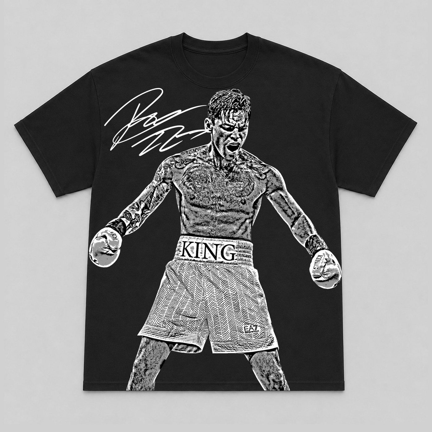 RYAN GARCIA III