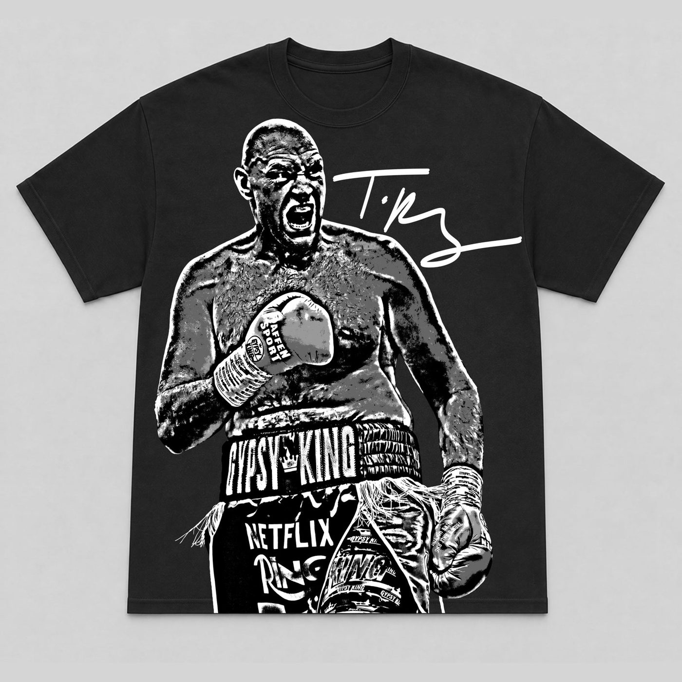 TYSON FURY