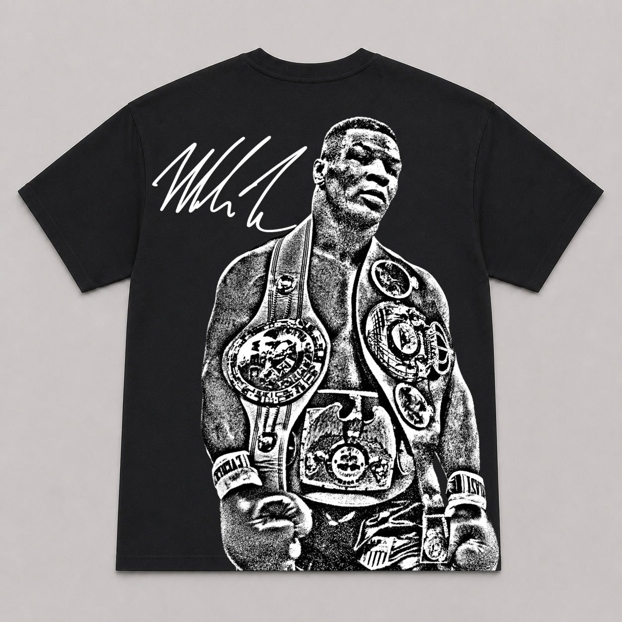MIKE TYSON
