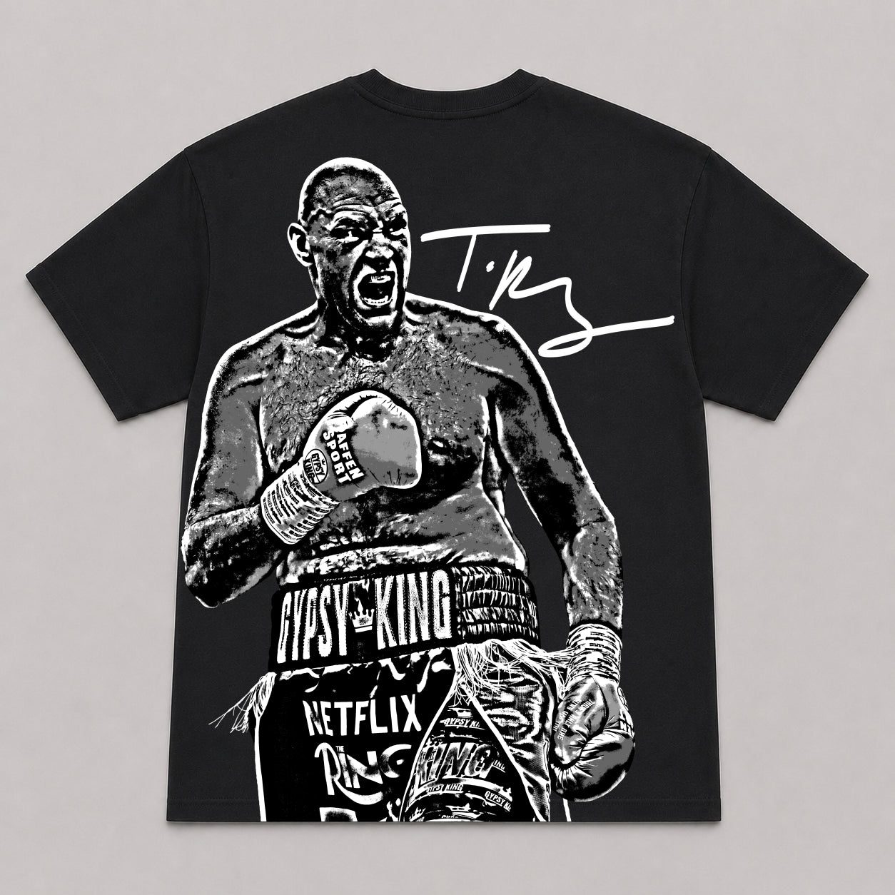 TYSON FURY