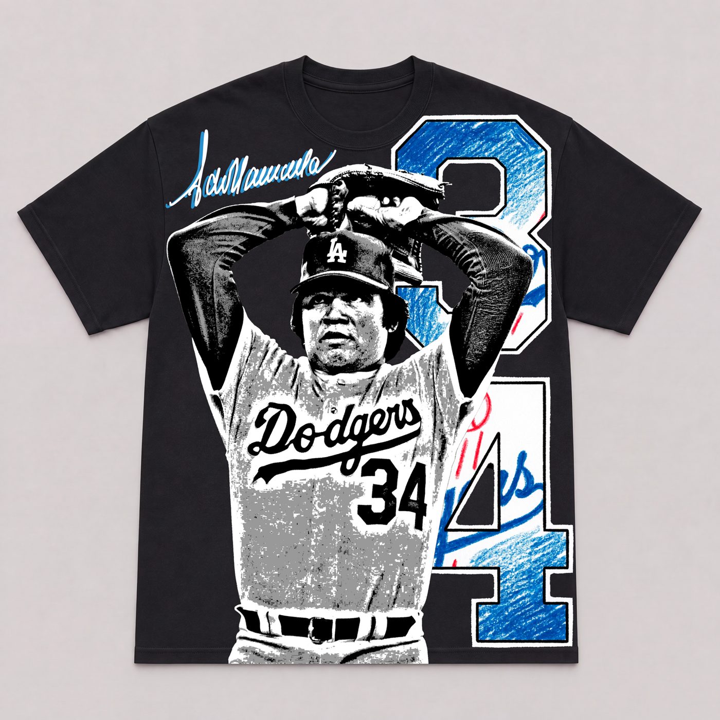 FERNANDO VALENZUELA