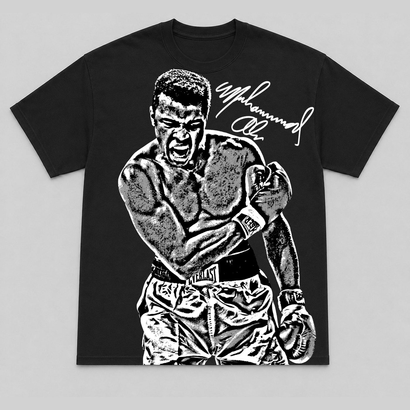 MUHAMMAD ALI