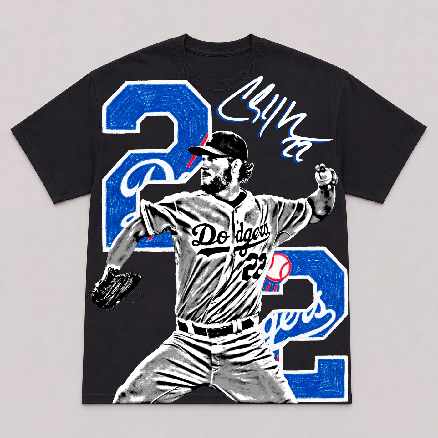 CLAYTON KERSHAW