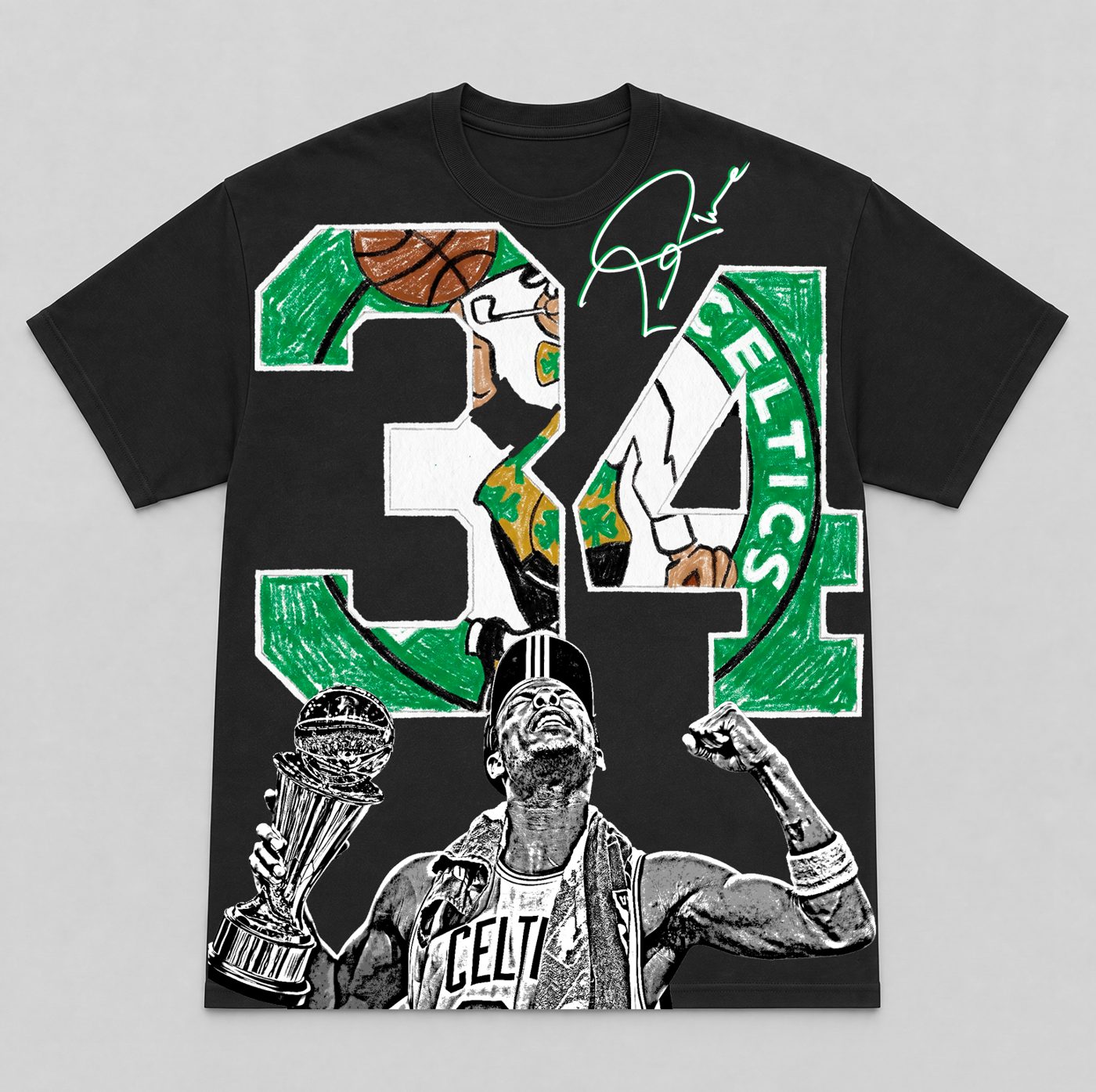 PAUL PIERCE