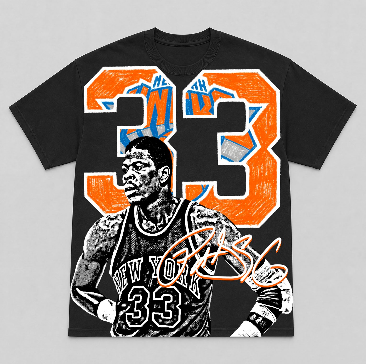 PATRICK EWING