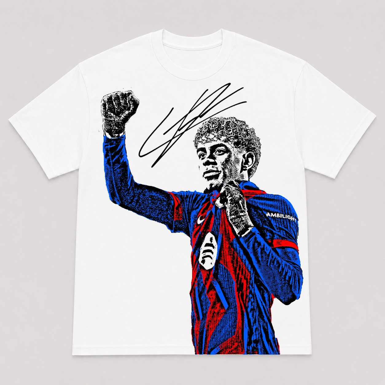 YAMAL BARCA