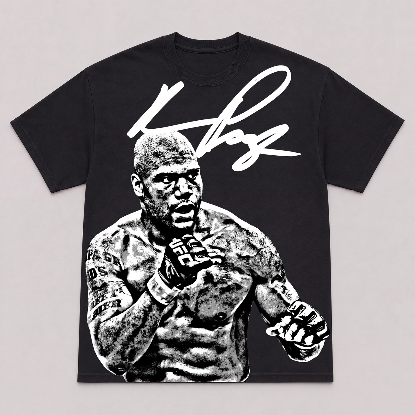 RAMPAGE JACKSON II