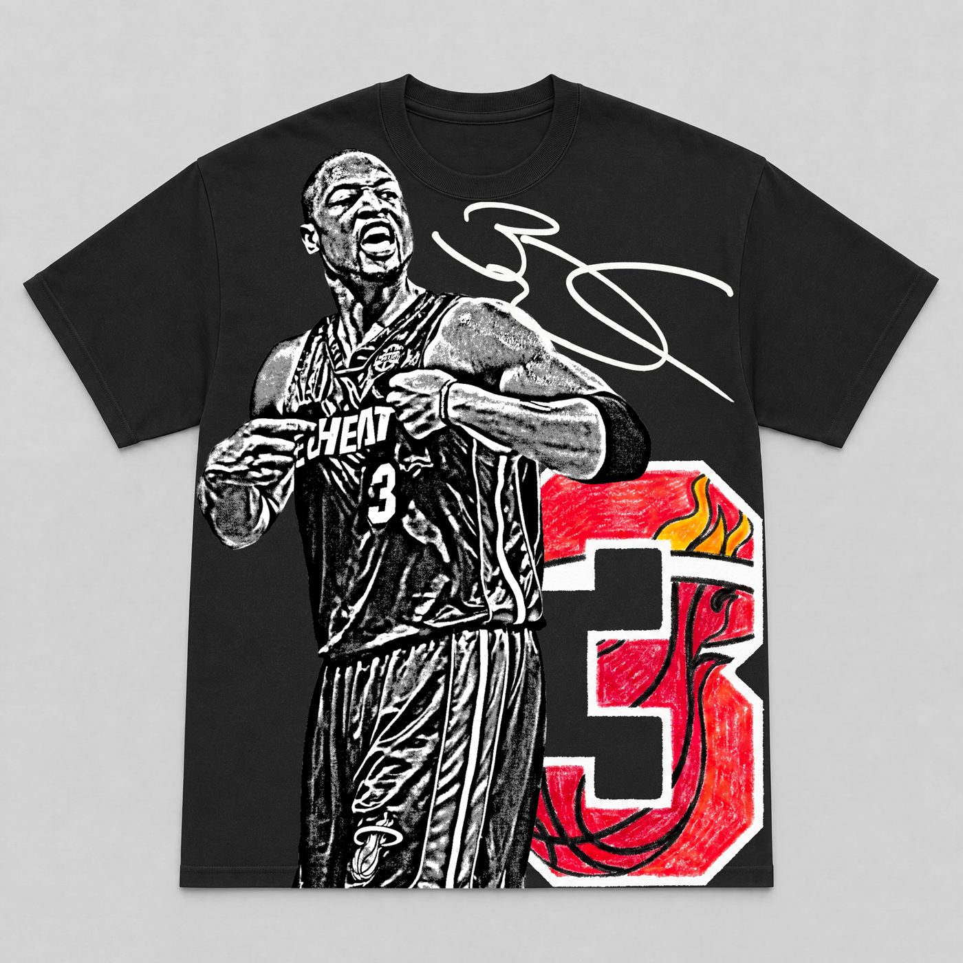 DWYANE WADE
