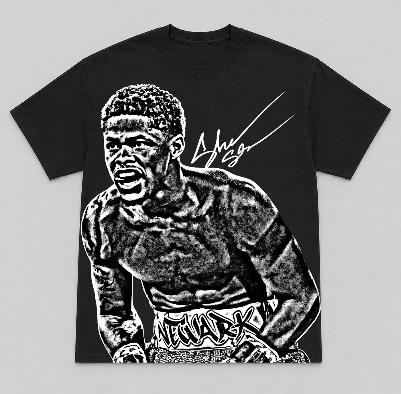 SHAKUR STEVENSON