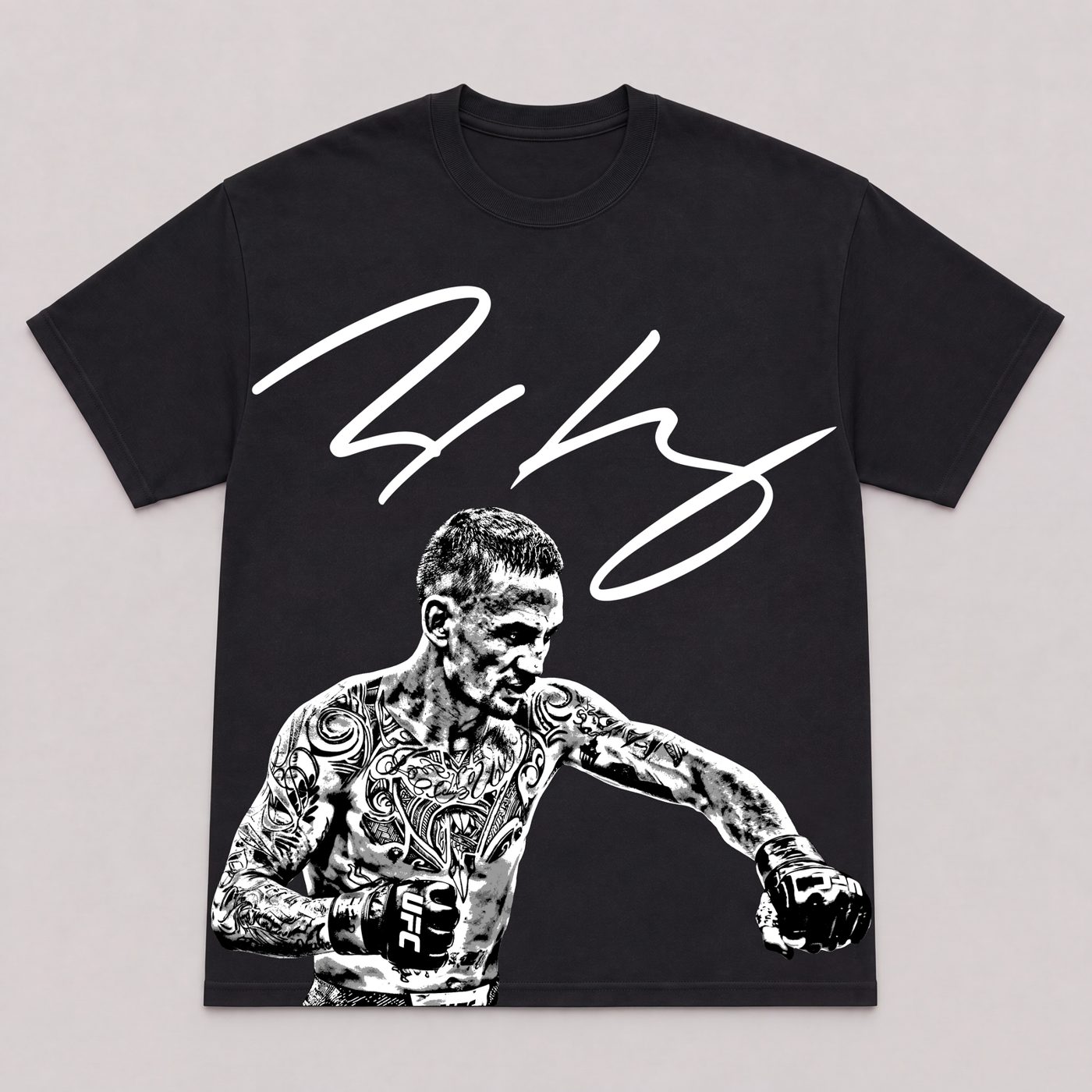 MAX HOLLOWAY II