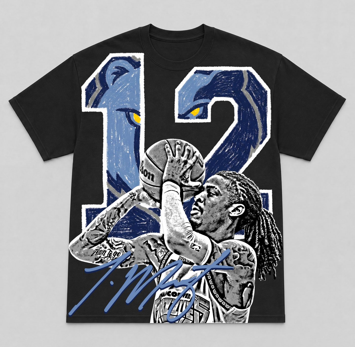 JA MORANT