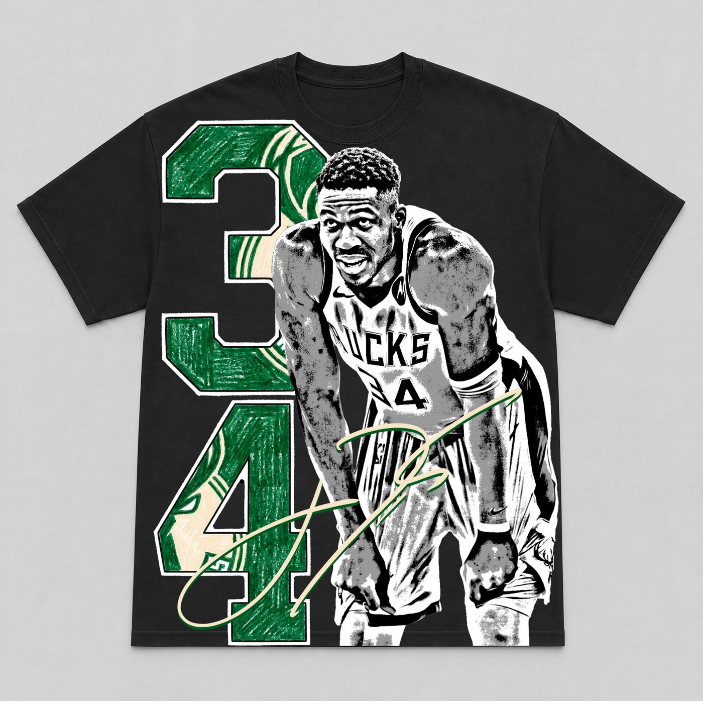 GIANNIS ANTETOKOUNMPO