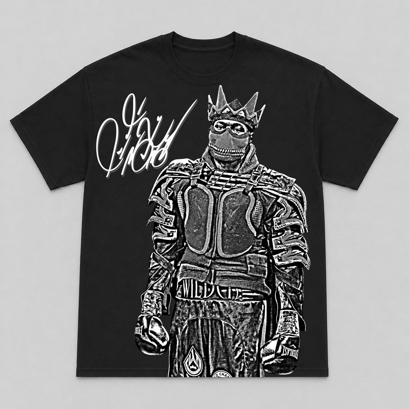 DEONTAY WILDER