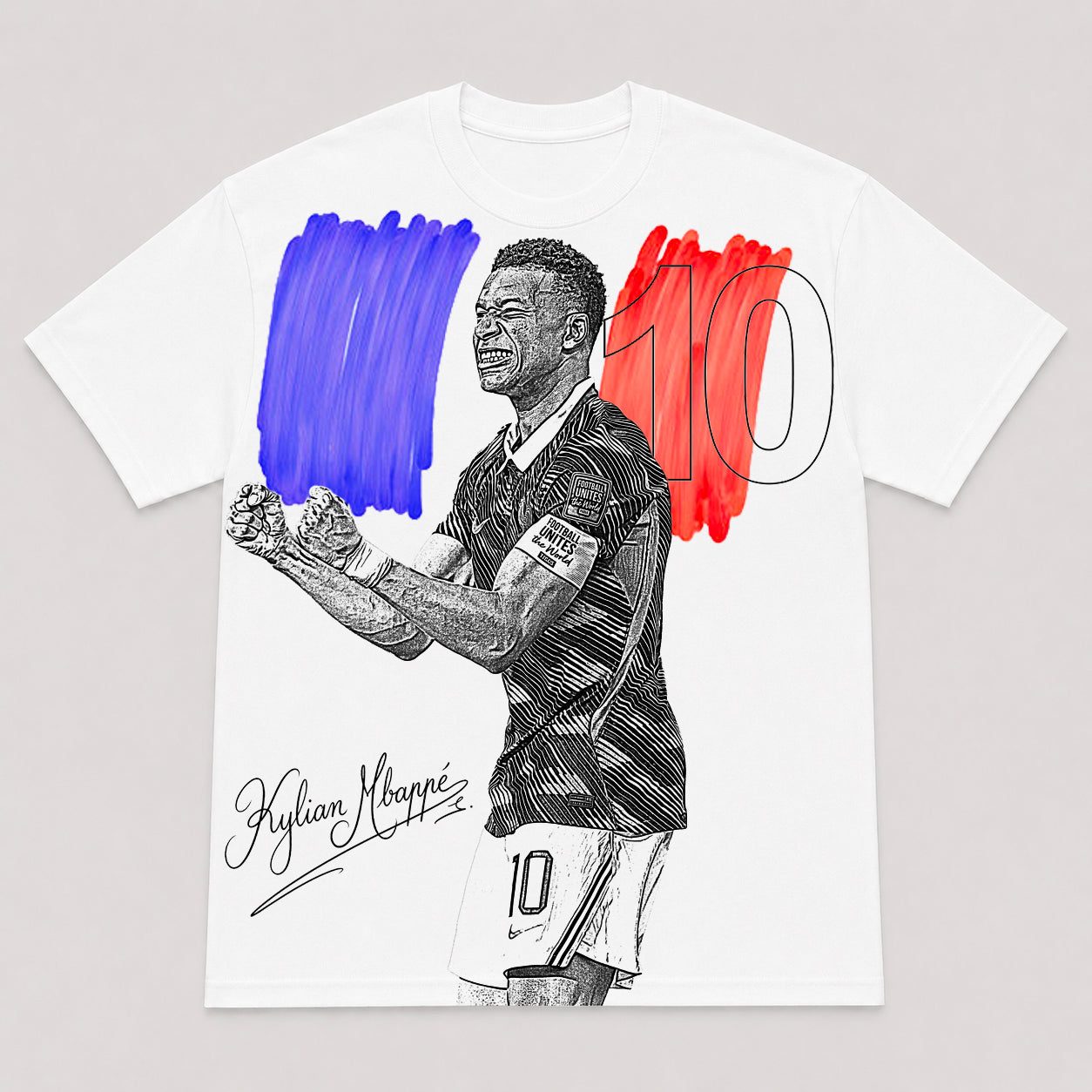 MBAPPÉ