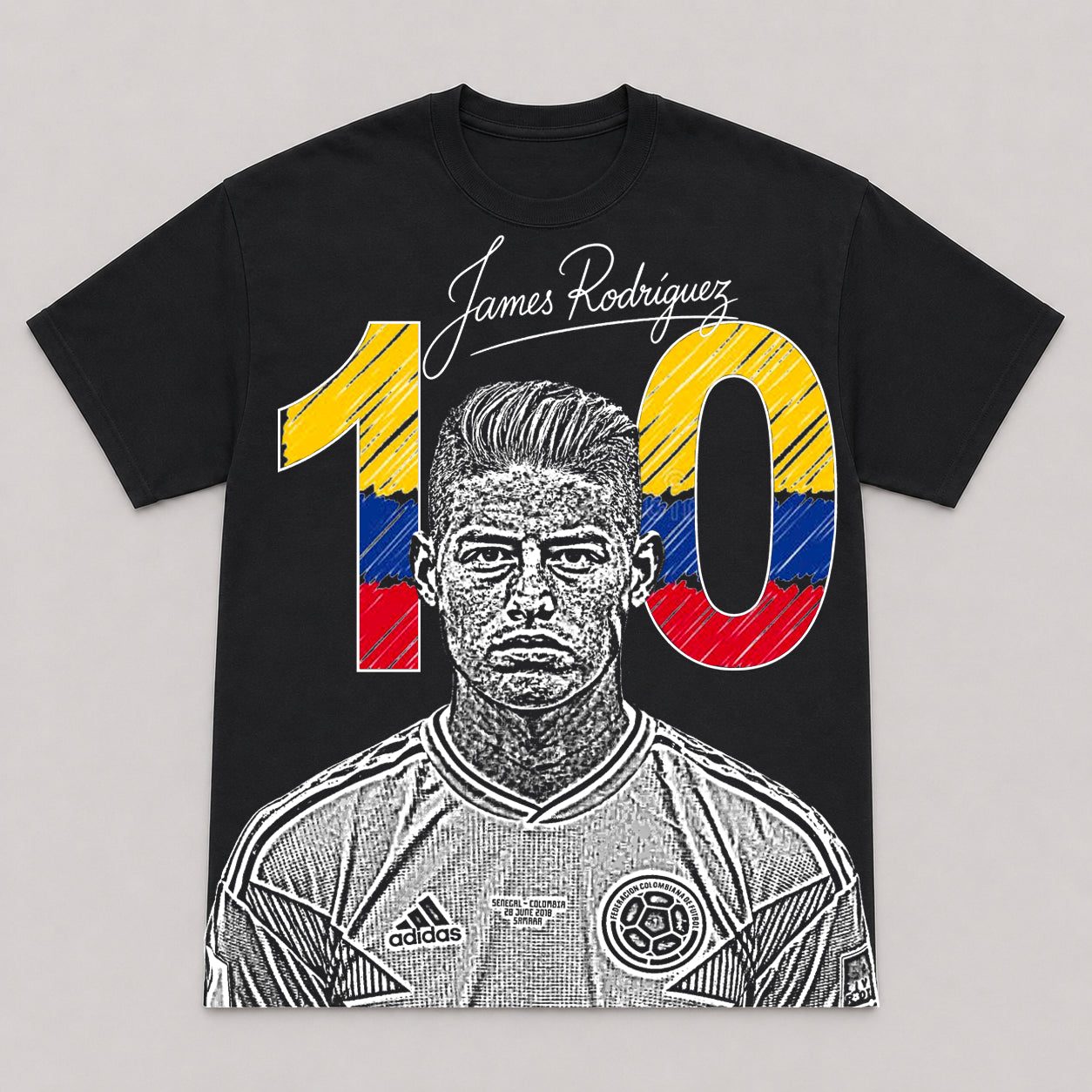 JAMES RODRÍGUEZ