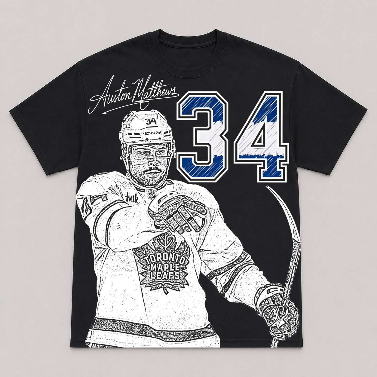 AUSTON MATTHEWS