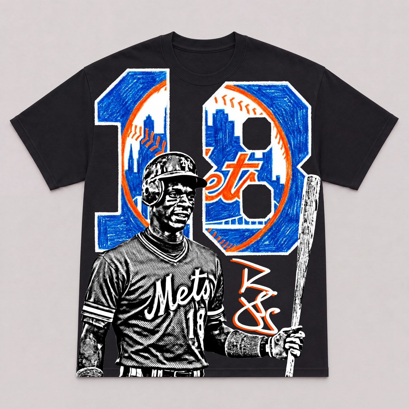 DARRYL STRAWBERRY