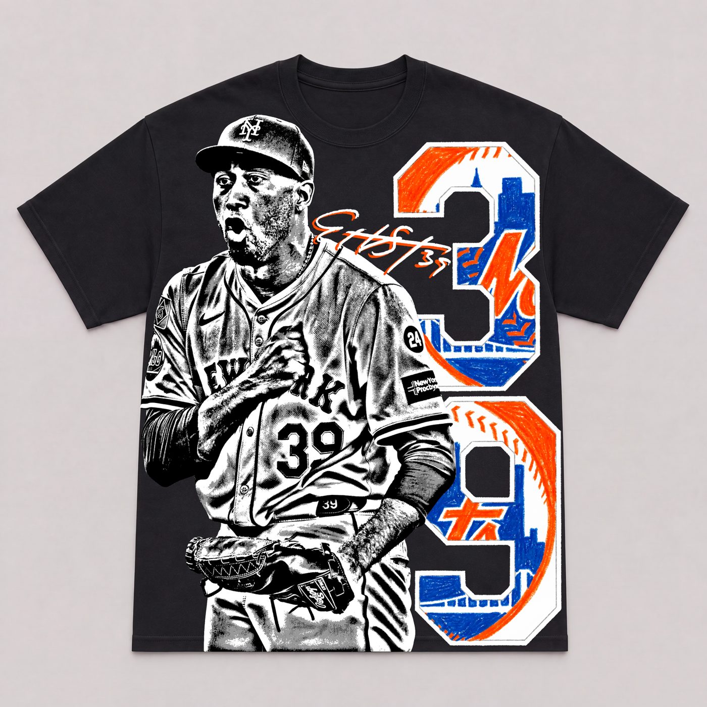 EDWIN DIAZ
