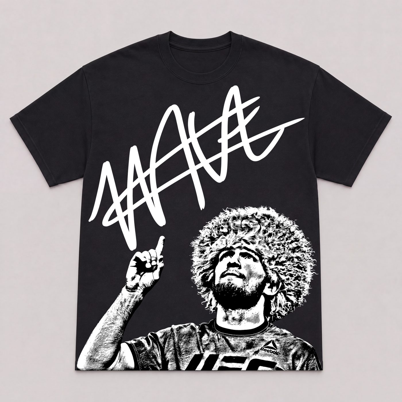 KHABIB NURMAGOMEDOV