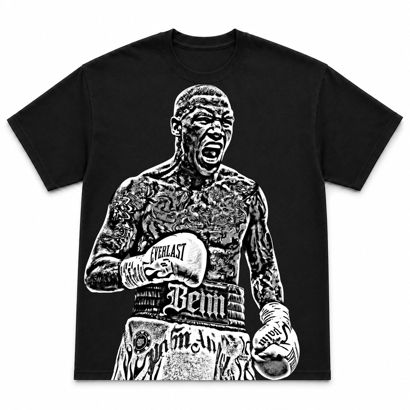 CONOR BENN