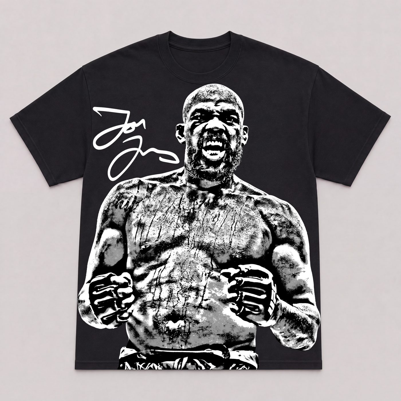 JON JONES II