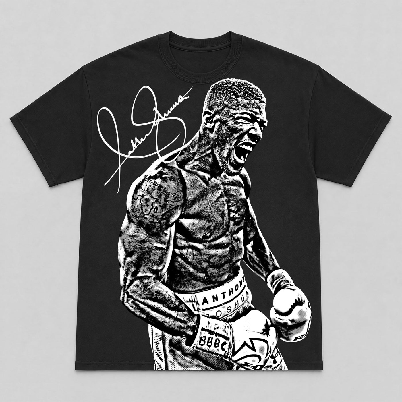ANTHONY JOSHUA