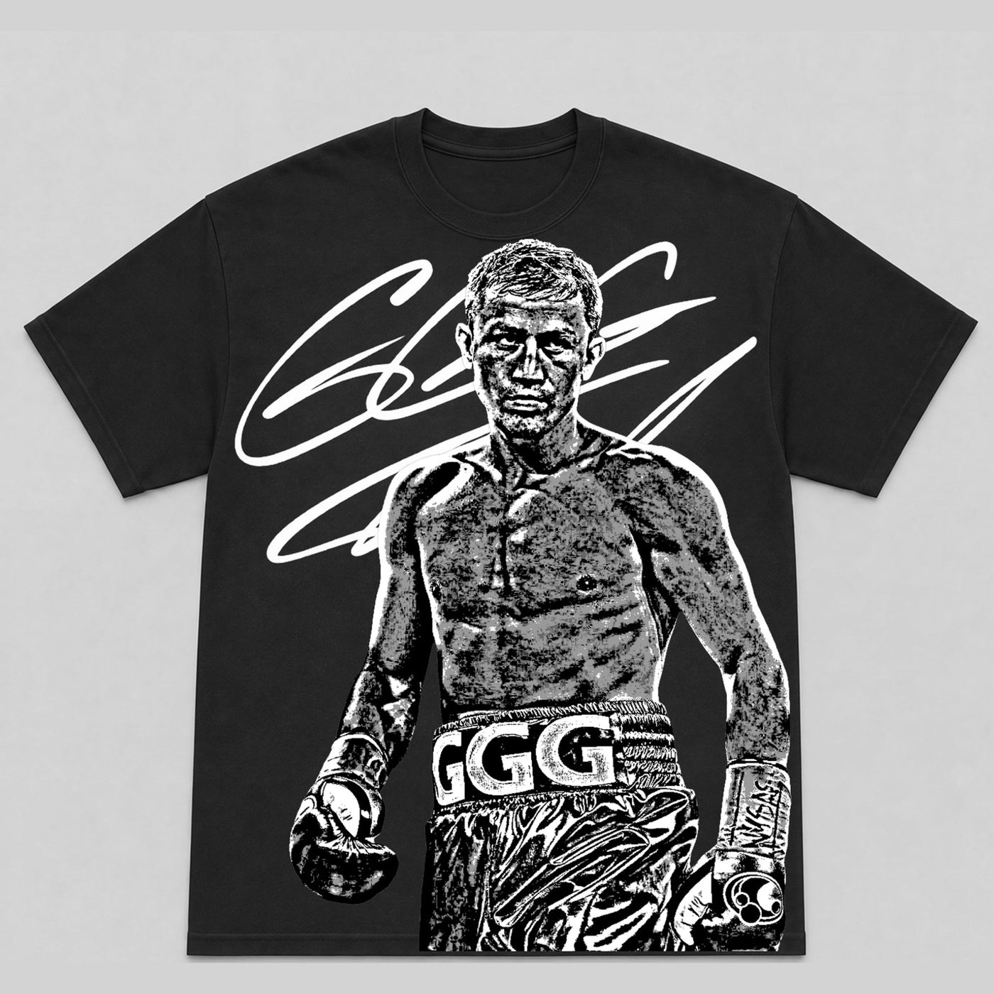 GENNADIY GOLOVKIN
