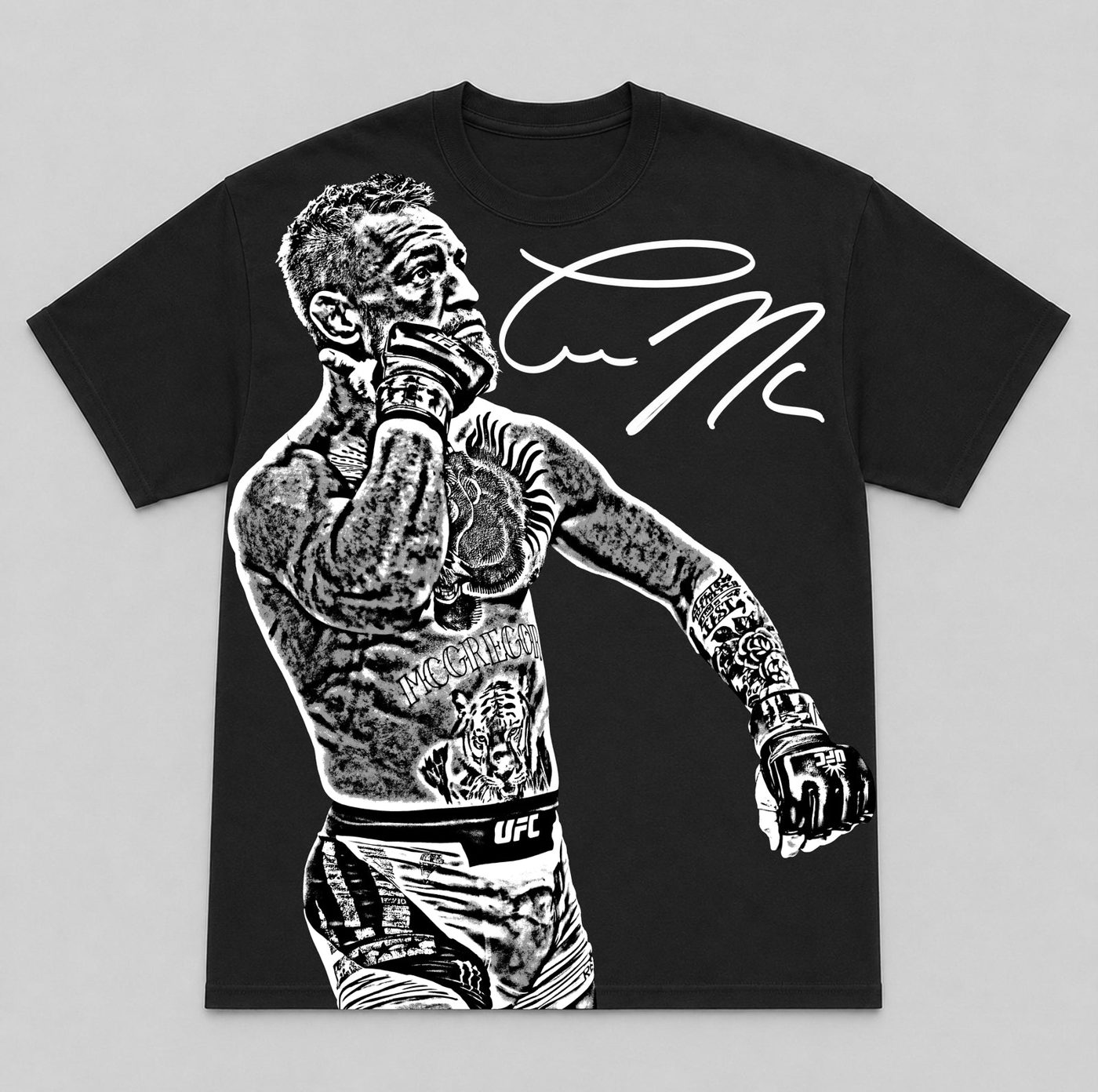 CONOR MCGREGOR IV