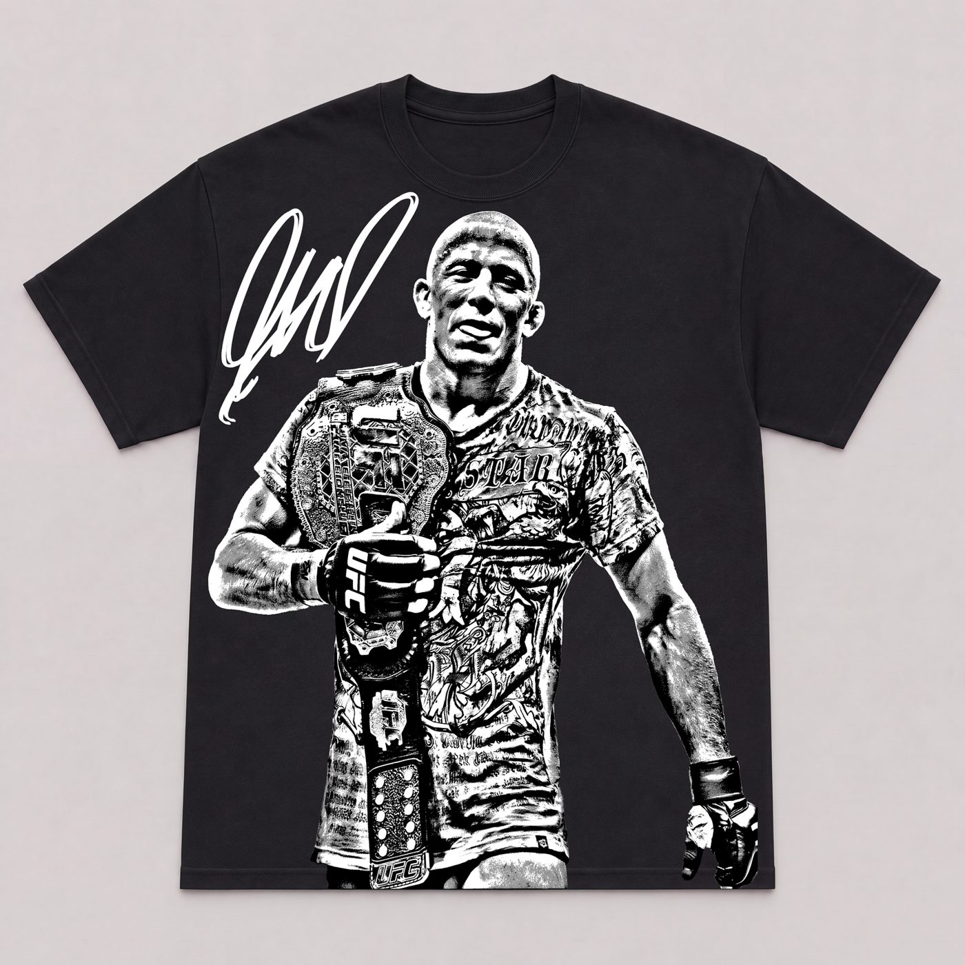 GEORGES ST-PIERRE II