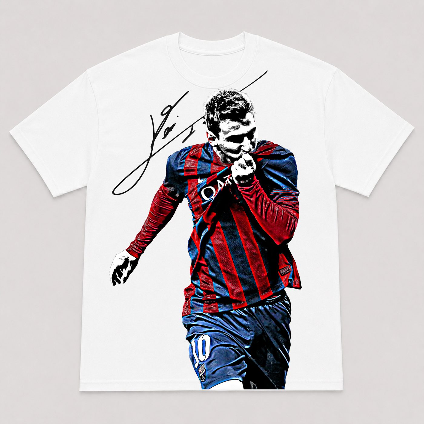 MESSI BARCA