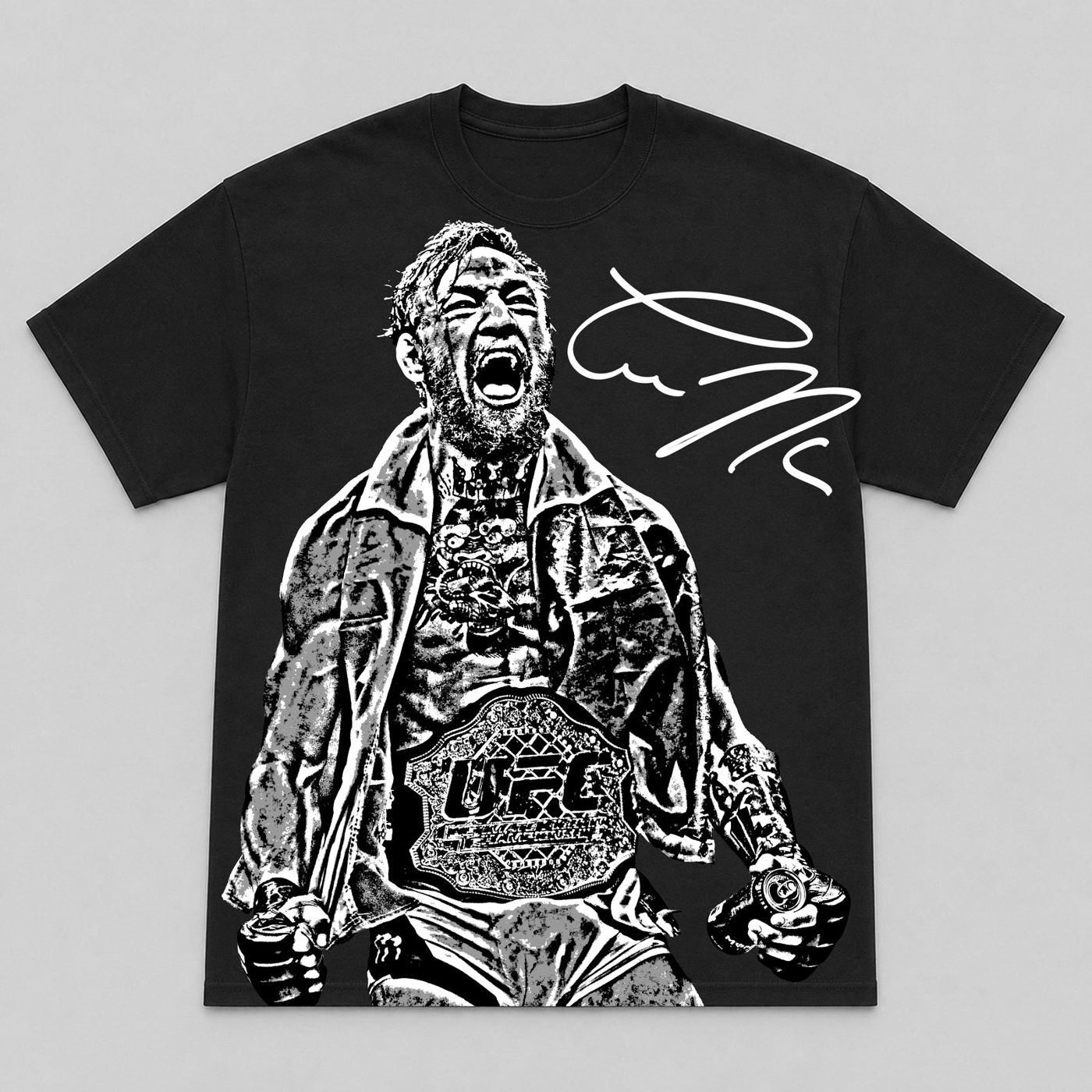 CONOR MCGREGOR V