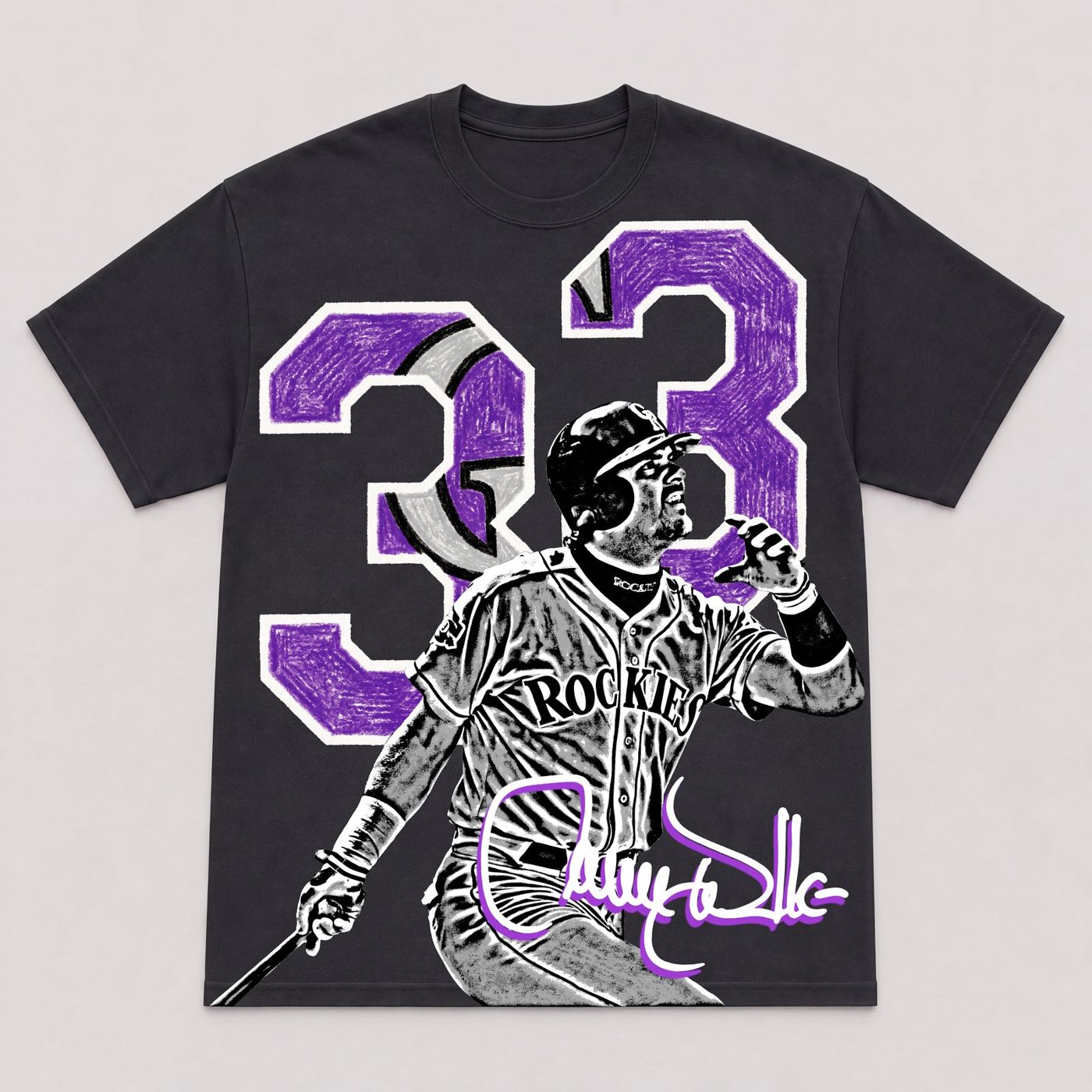 LARRY WALKER