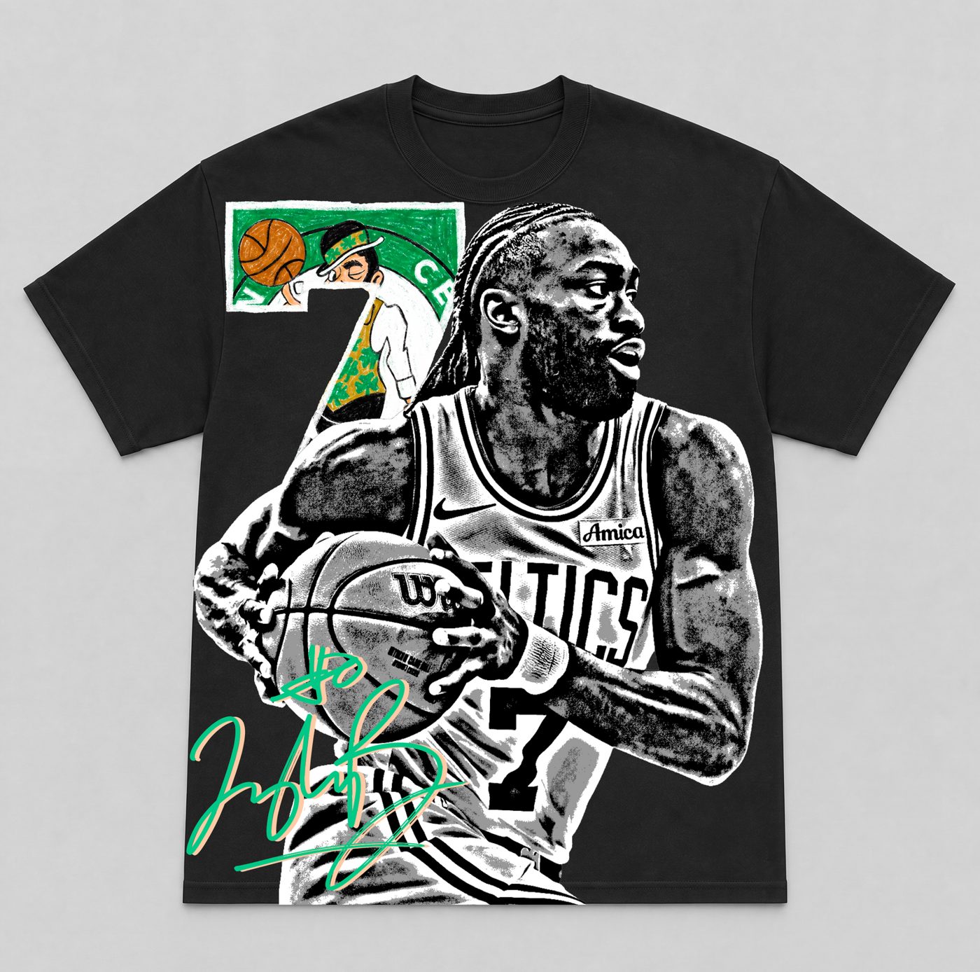 JAYLEN BROWN