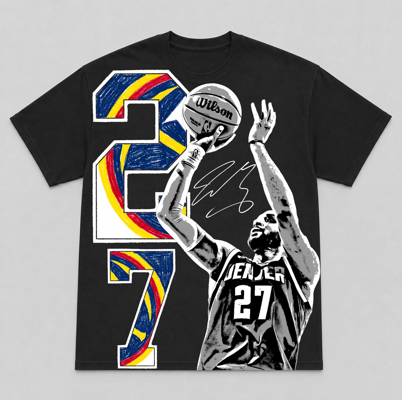 JAMAL MURRAY