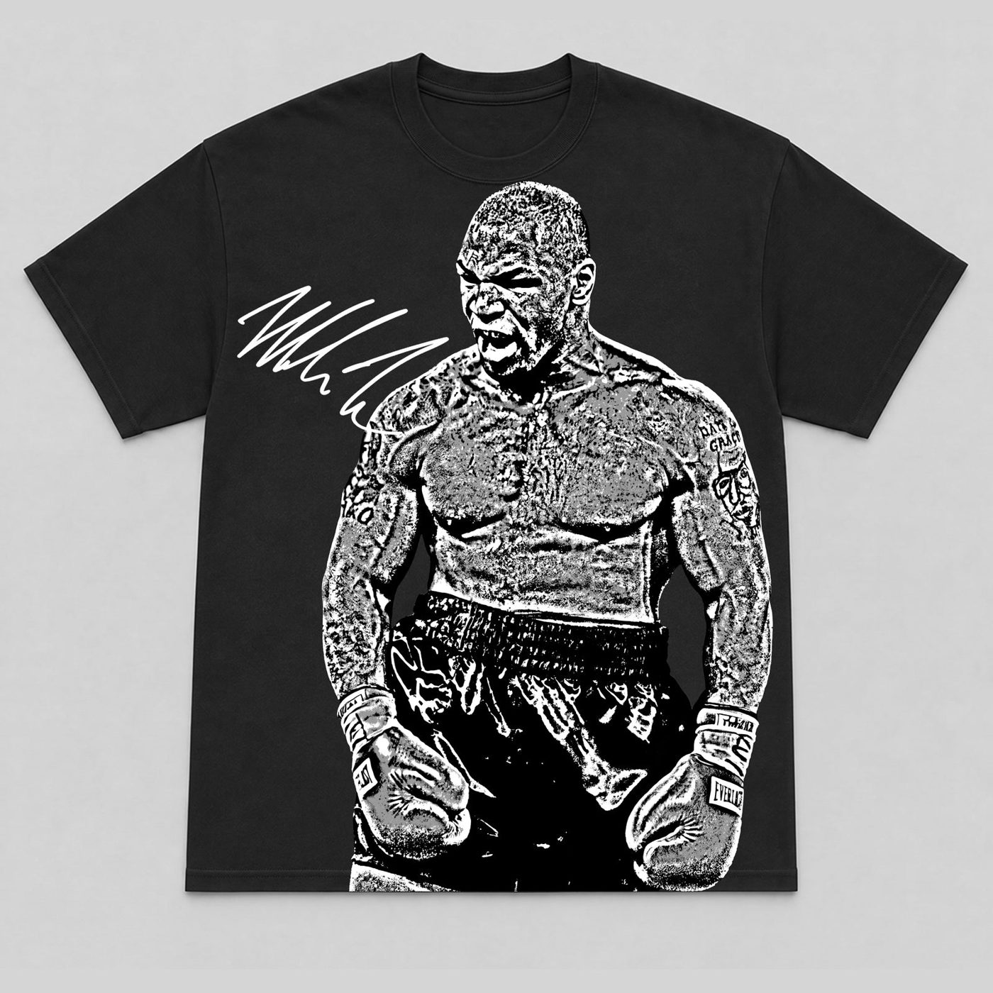 MIKE TYSON II