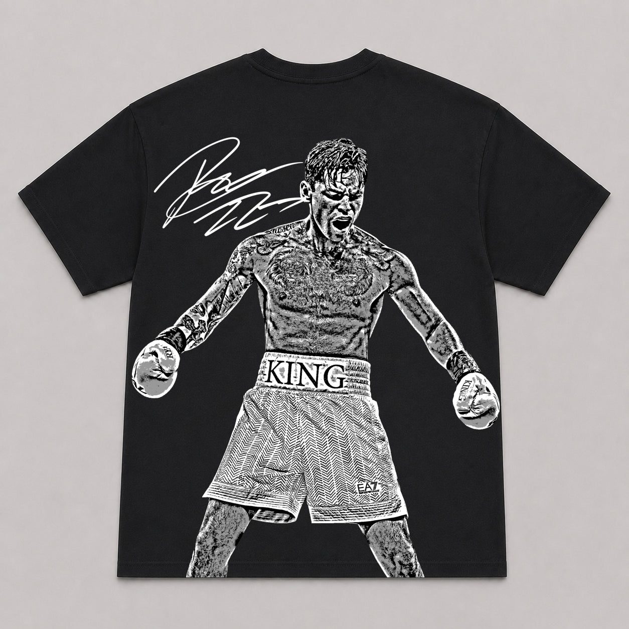 RYAN GARCIA III