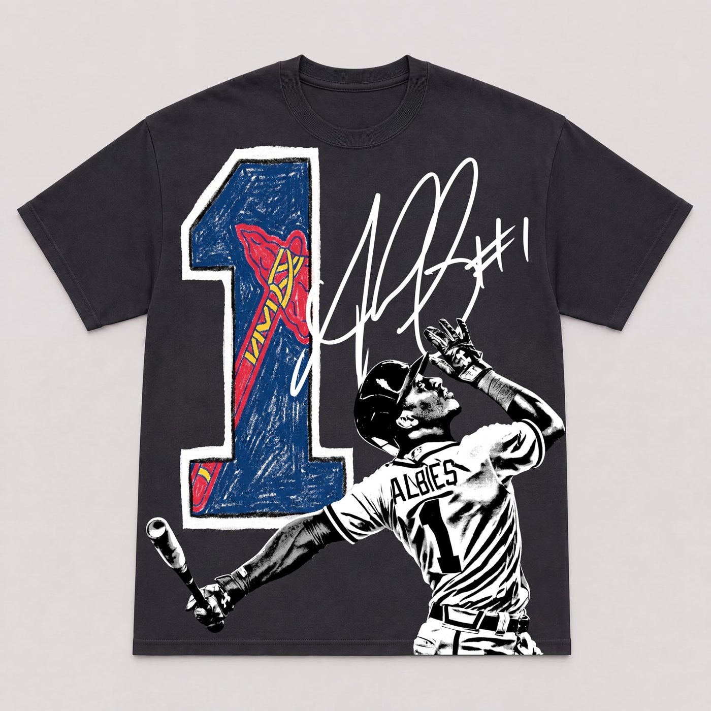 OZZIE ALBIES