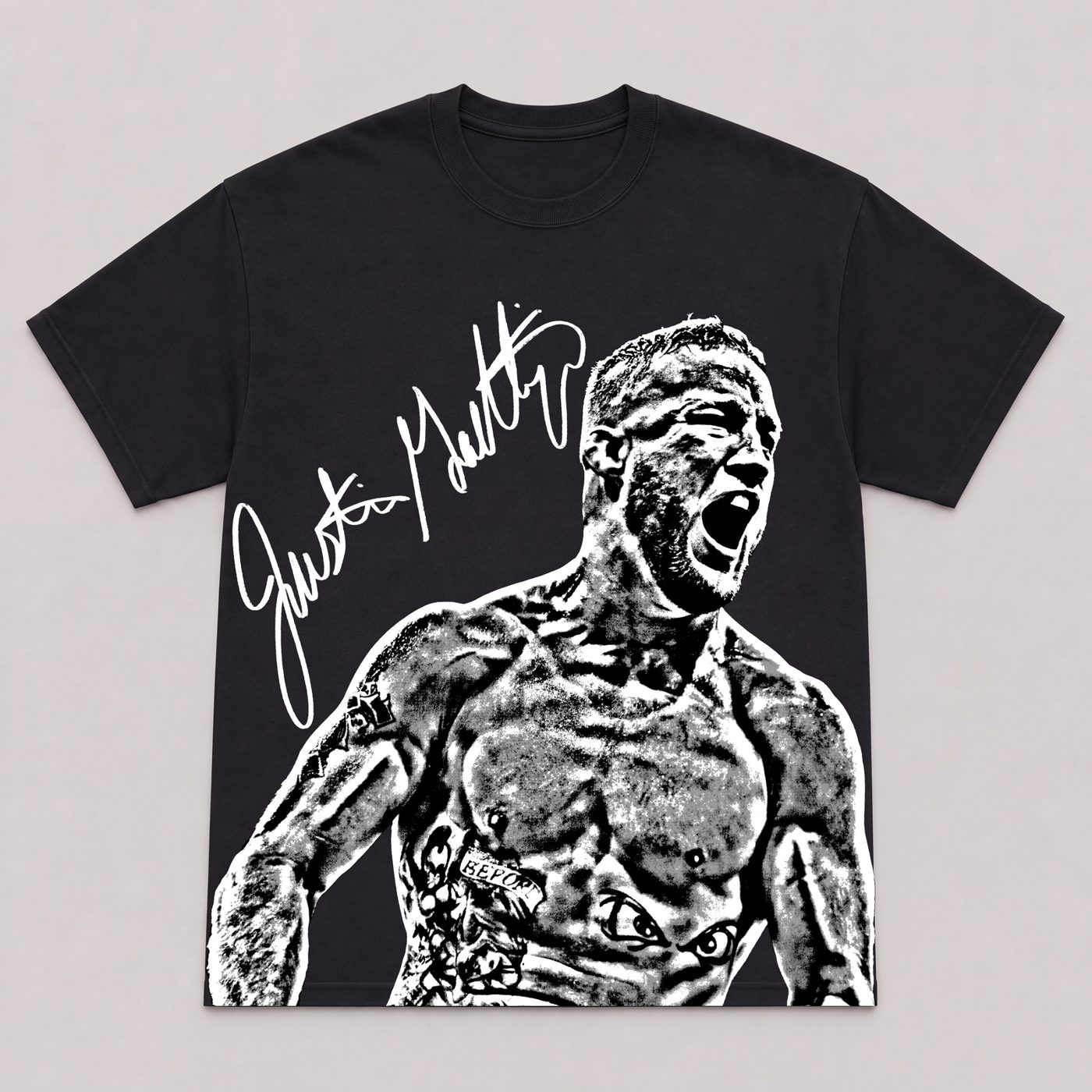 JUSTIN GAETHJE