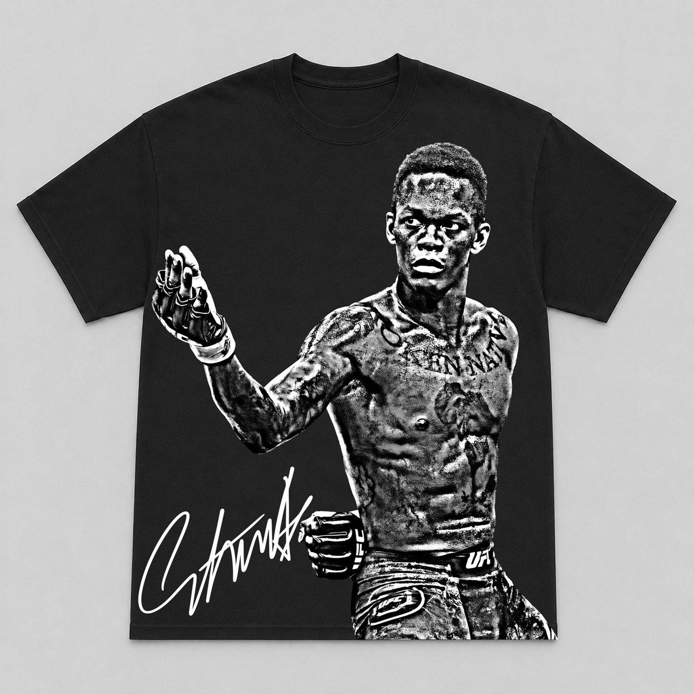 ISRAEL ADESANYA